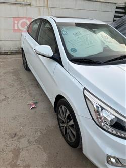 هيونداي أكسنت